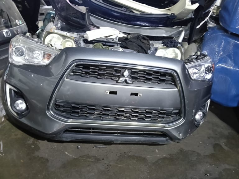 Mitsubishi RVR Ноускат 