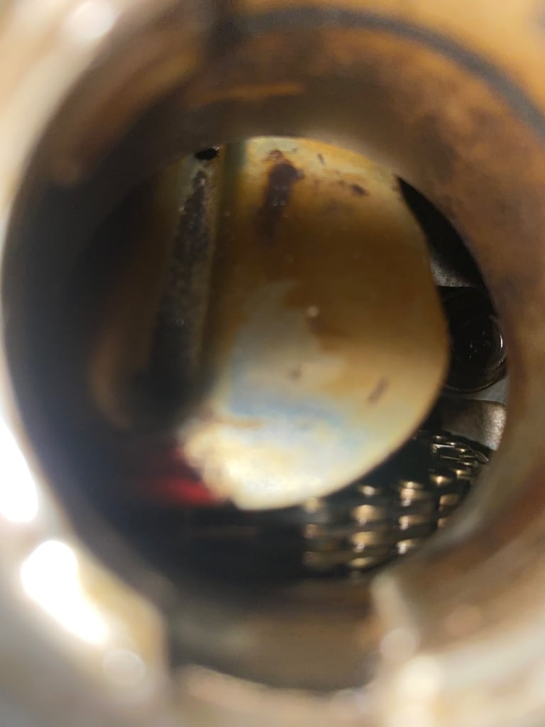 Engine + AT Renault H5F used in Sharjah — photo 3