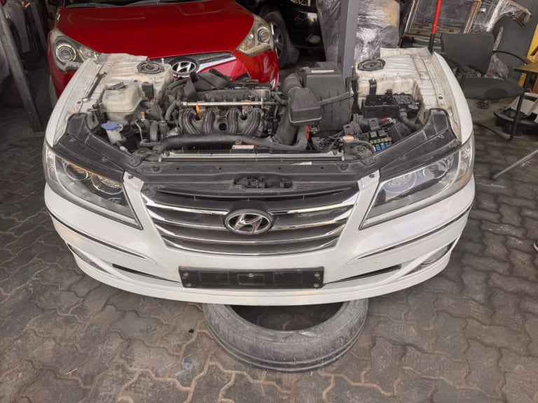 Hyundai Grandeur Хавкат, двери, крышка багажника. (Торг)