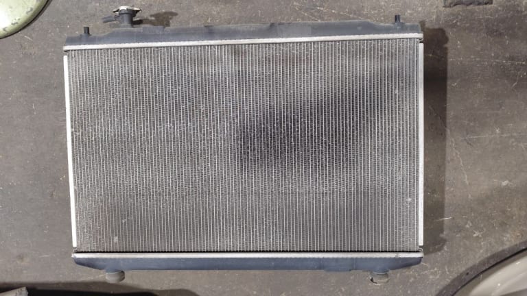Radiator Honda Odyssey used in Sharjah — photo 2