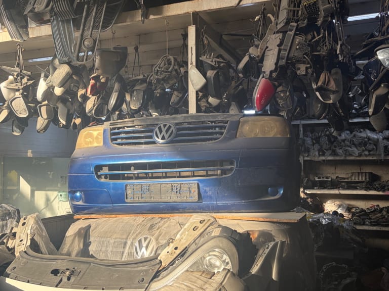 Volkswagen Transporter Ноускат