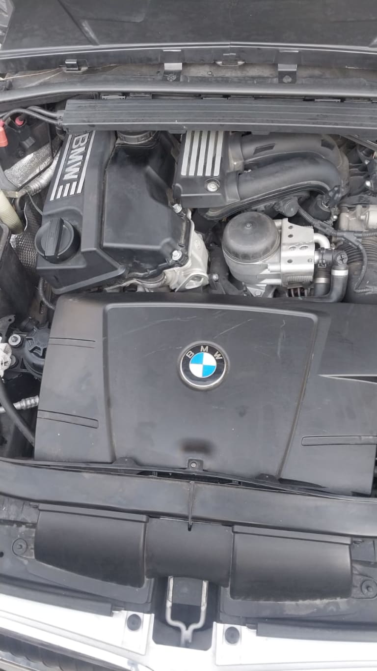 Engine + AT BMW N46B20BD used in Sharjah — photo 7