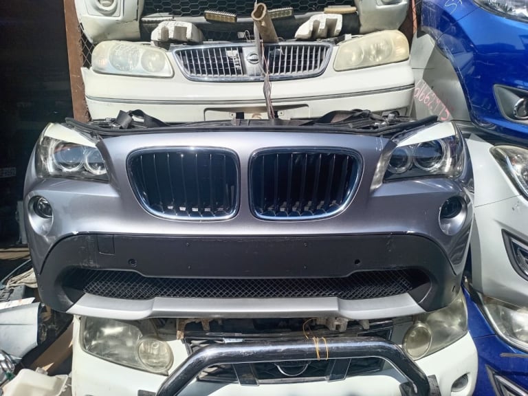 BMW X1 Ноускат 