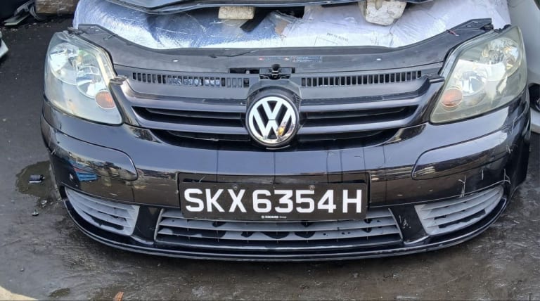 Volkswagen Plus Ноускат 