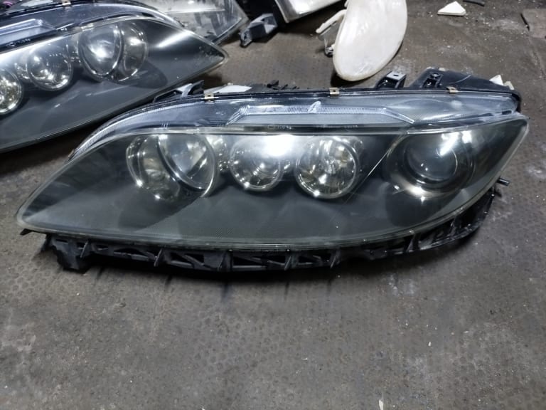 Headlights Mazda 6 used in Sharjah — photo 11