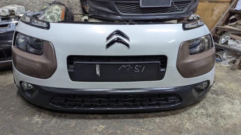 Citroën C4 Ноускат 