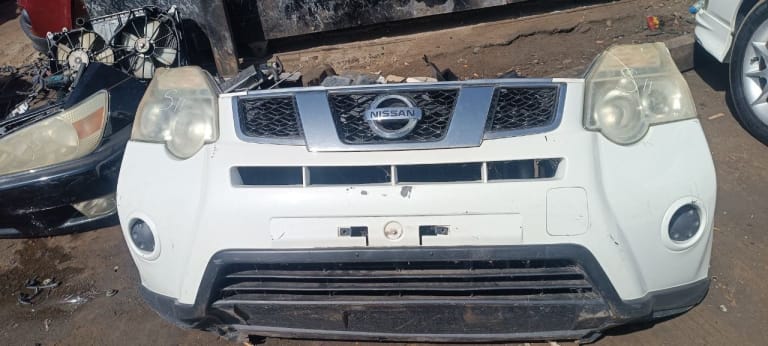 Bumper Nissan X-Trail