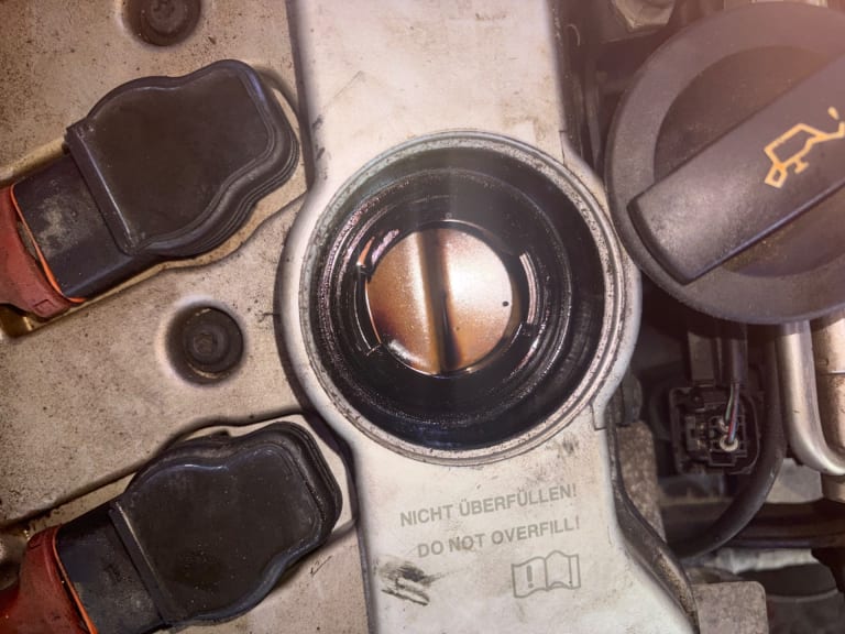 Engine Volkswagen ALT used in Sharjah — photo 4