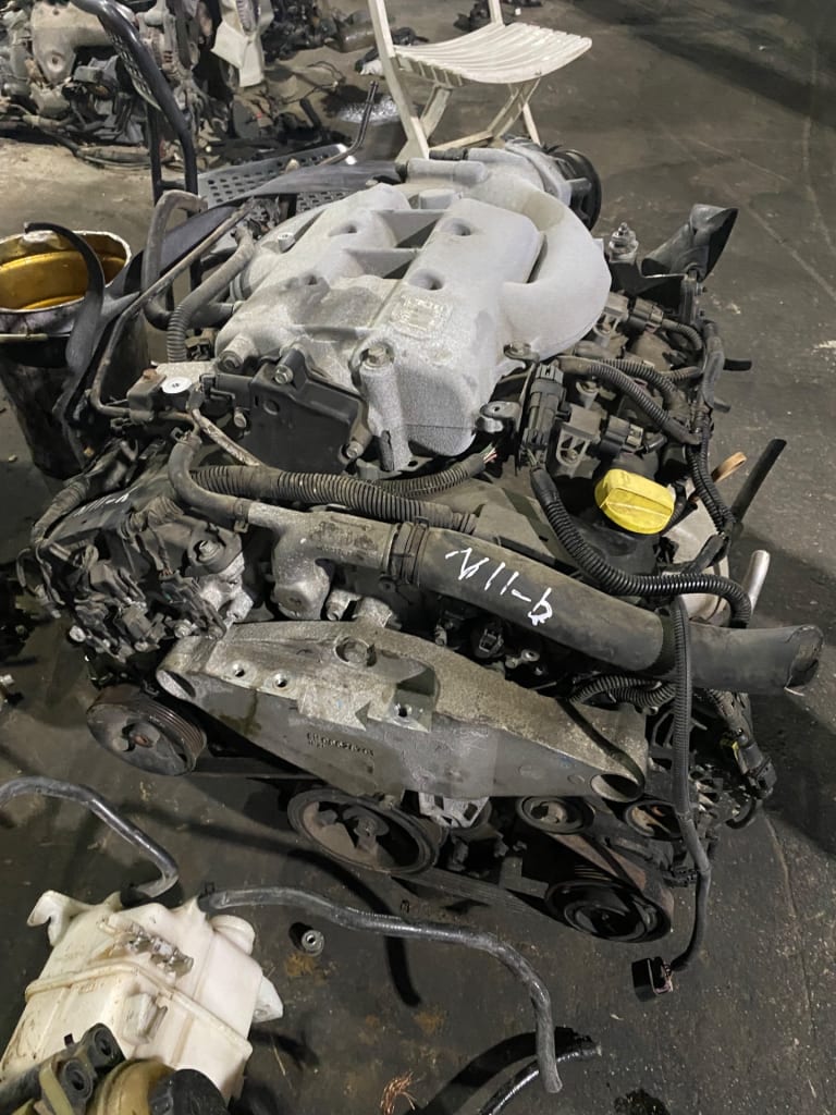 Chevrolet Captiva ДВС АКПП 4WD 10HMC