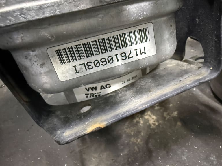 Power steering Volvo, Volkswagen used in Sharjah — photo 5