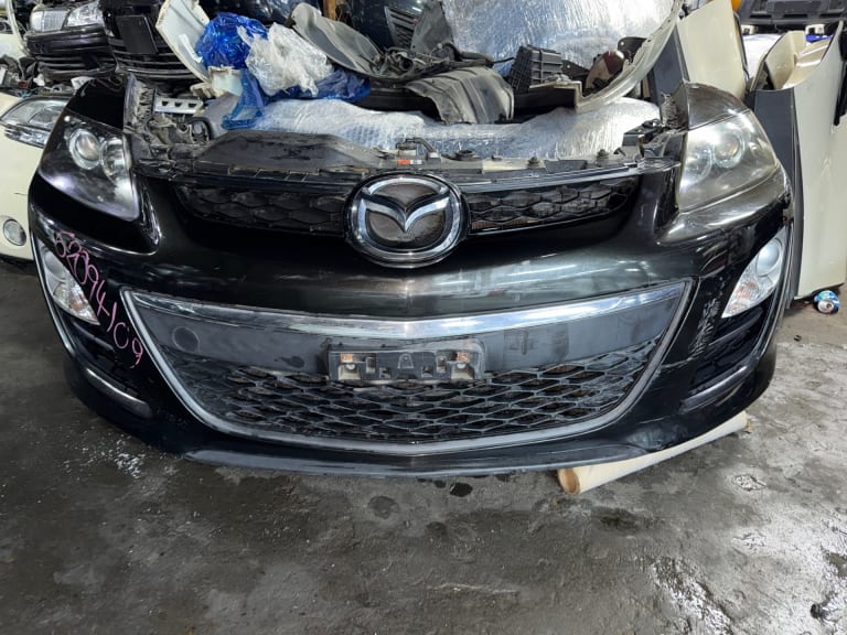 Nose cut Mazda CX-7