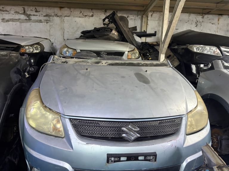 Suzuki Капот