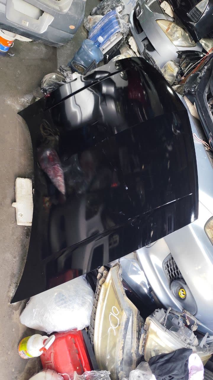 Hood Honda Accord