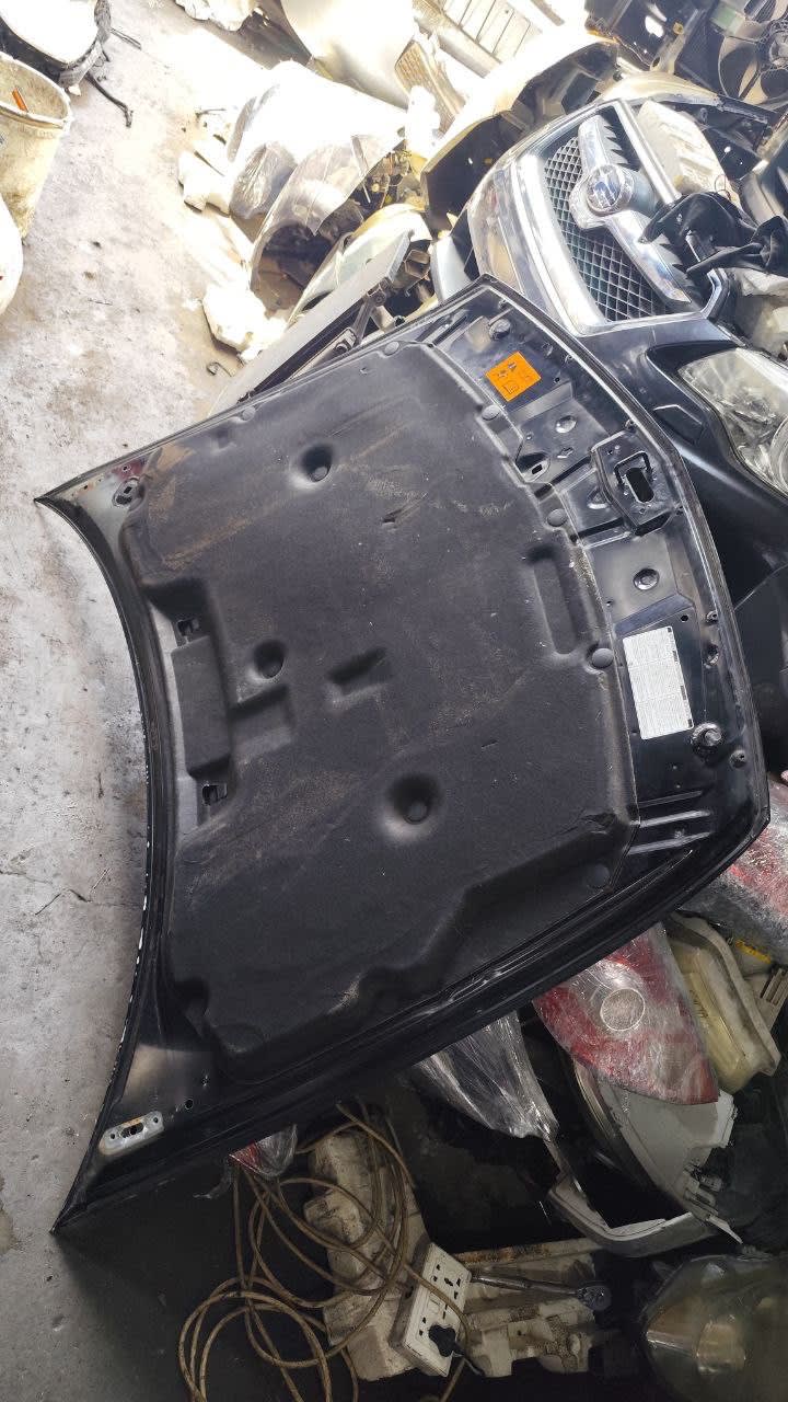 Hood Honda Accord used in Sharjah — photo 3