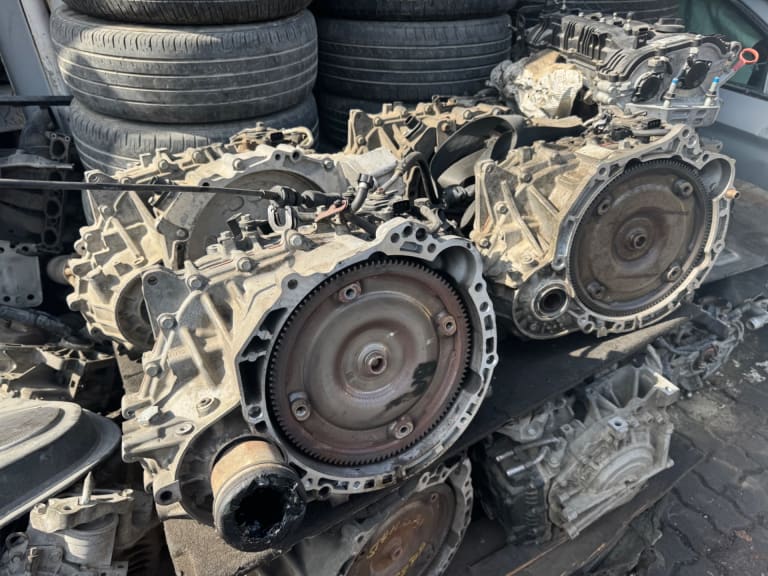 Kia Акпп A6mf2 (есть 3 шт)