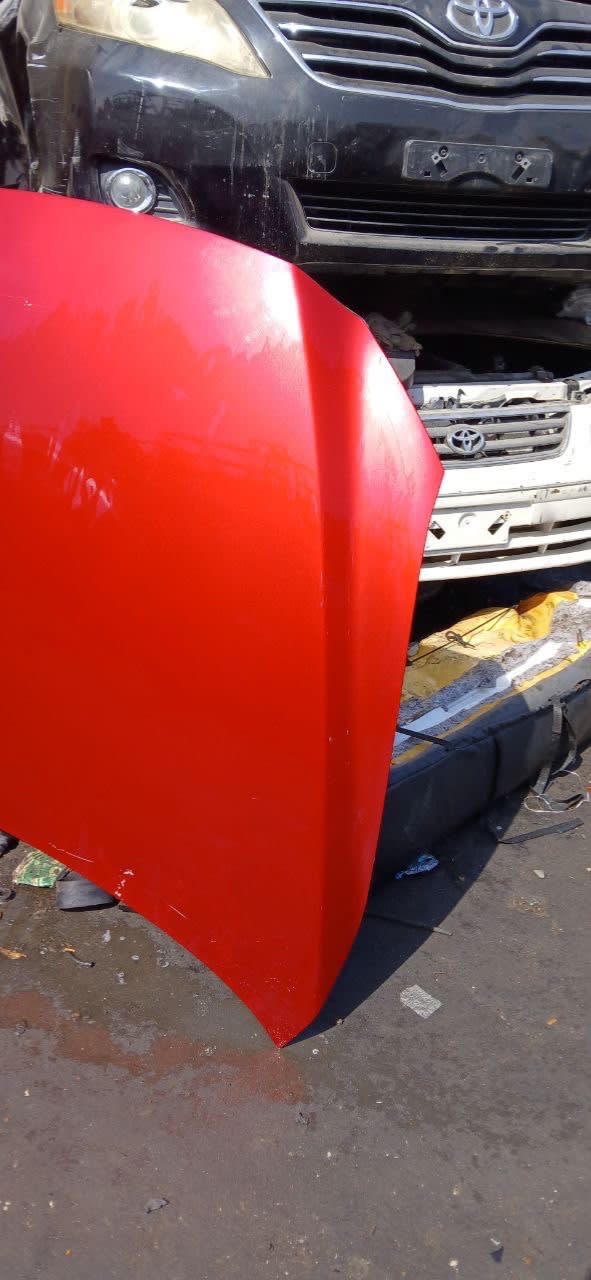 Nose cut + Hood + Fender Mazda Atenza used in Sharjah — photo 15