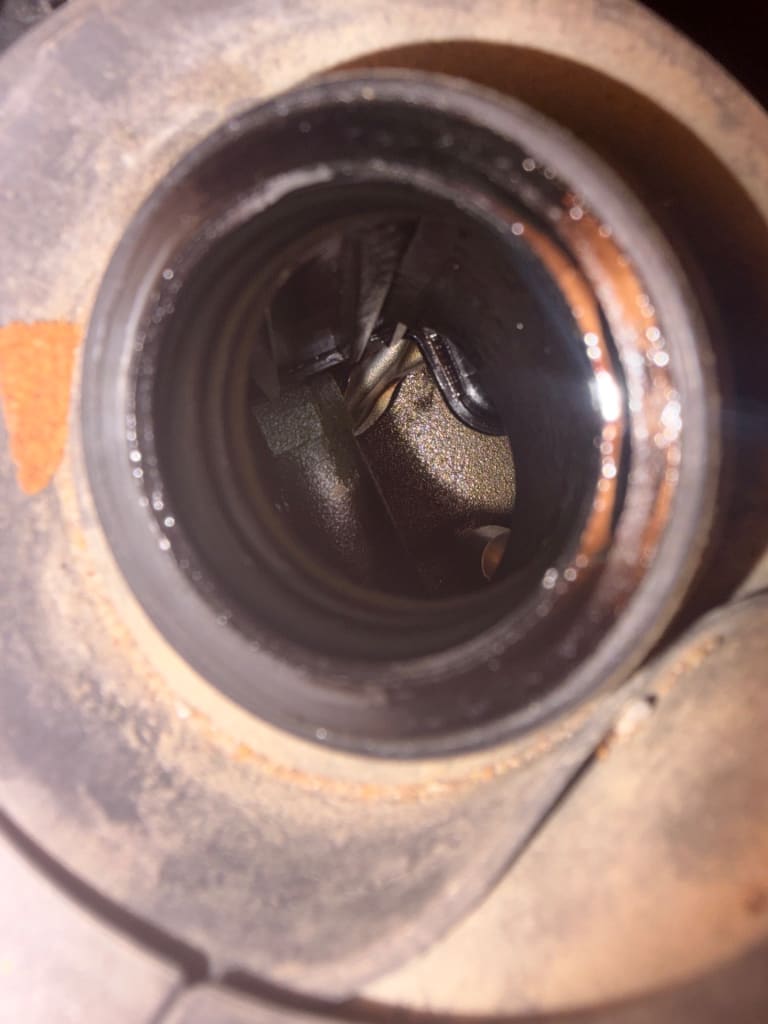 Engine + AT Infiniti VQ35 used in Sharjah — photo 5
