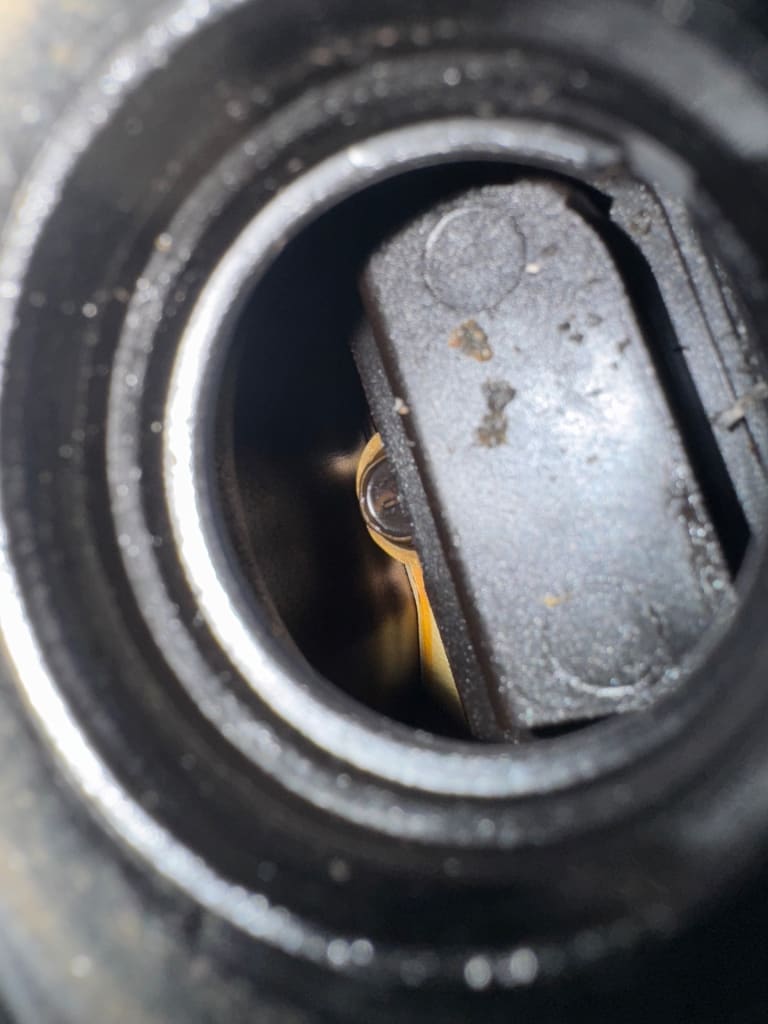 Engine + AT Mitsubishi 4B11 used in Sharjah — photo 5