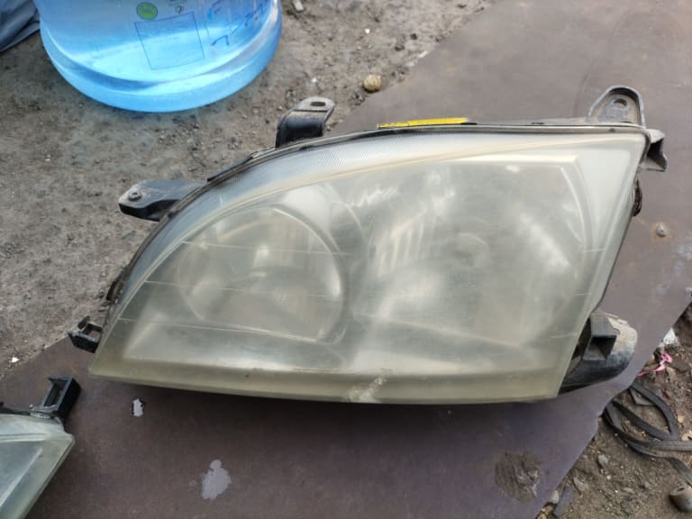 Headlights Toyota Caldina