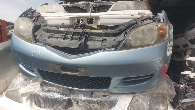 Nose cut Mazda Demio