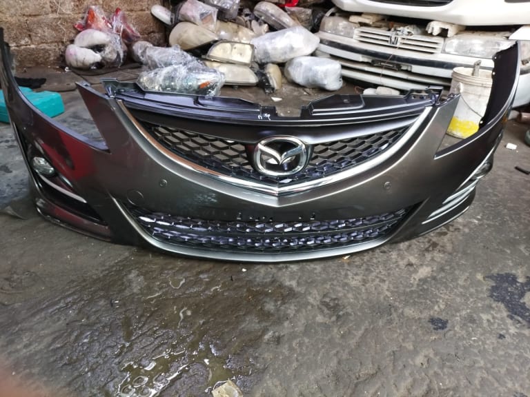 Bumper Mazda 6