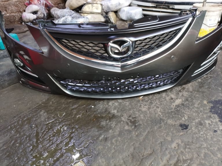 Bumper Mazda 6 used in Sharjah — photo 20