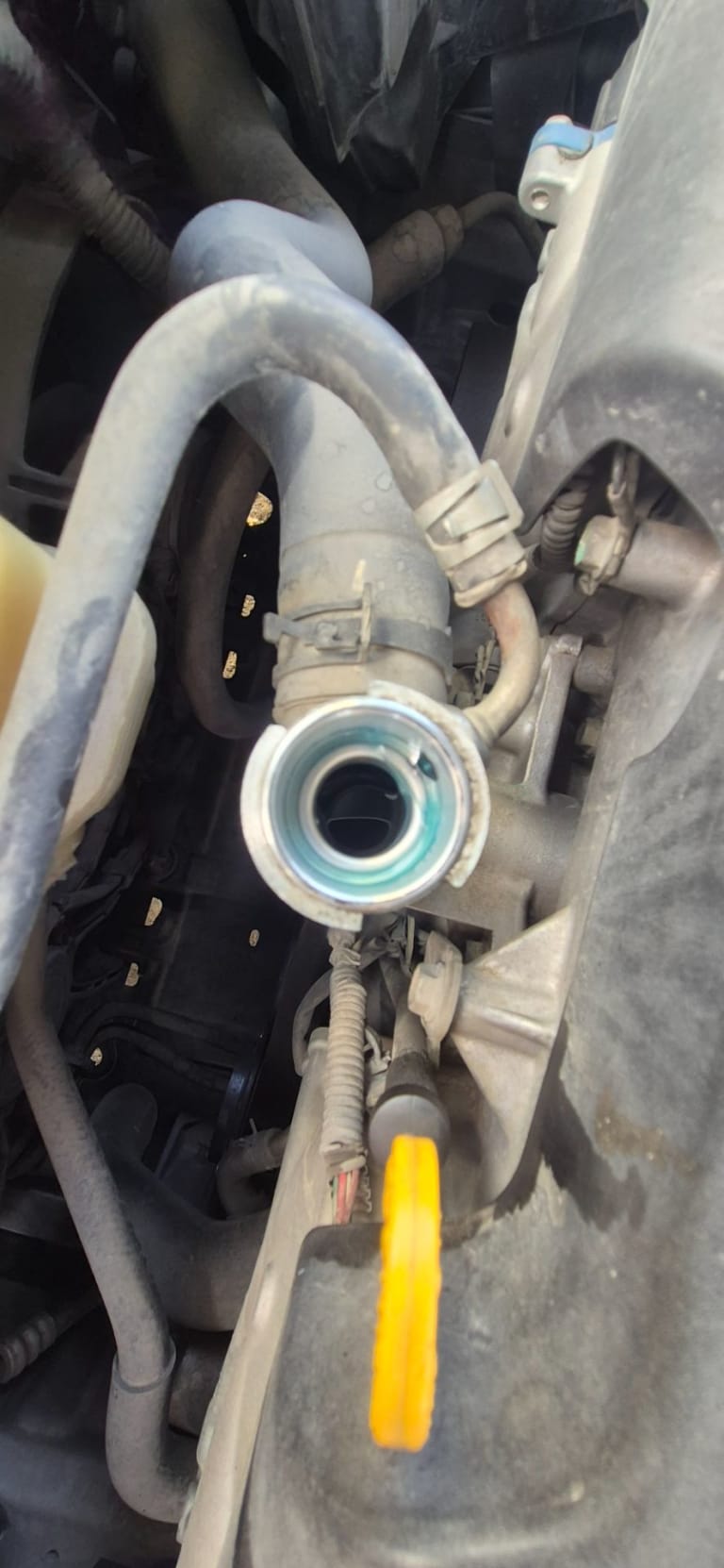 Engine + AT Infiniti VQ35 used in Sharjah — photo 2