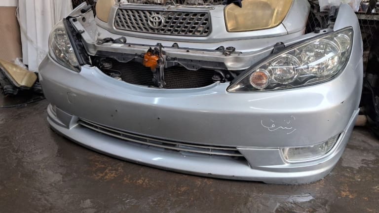 Nose cut Toyota Camry