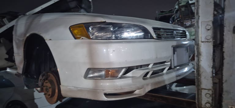 Toyota ДВС АКПП 1JZ JZX90 JAPAN