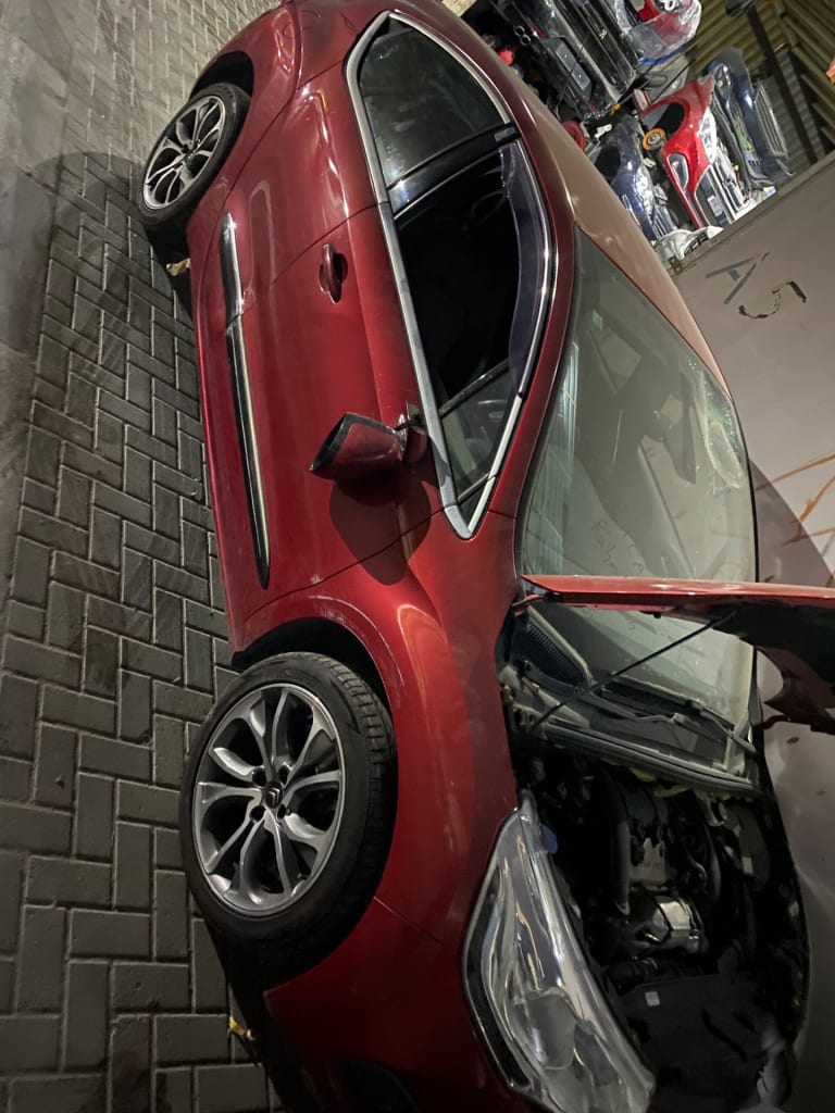 Citroen Авто в разбор. CITROEN DS4