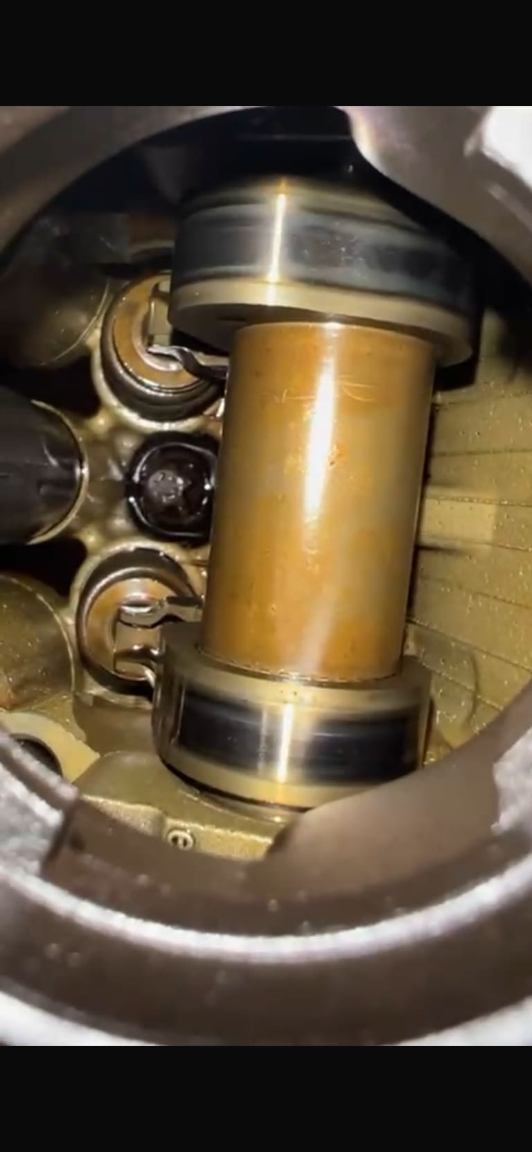Engine + AT Peugeot PSA5F01 used in Sharjah — photo 5