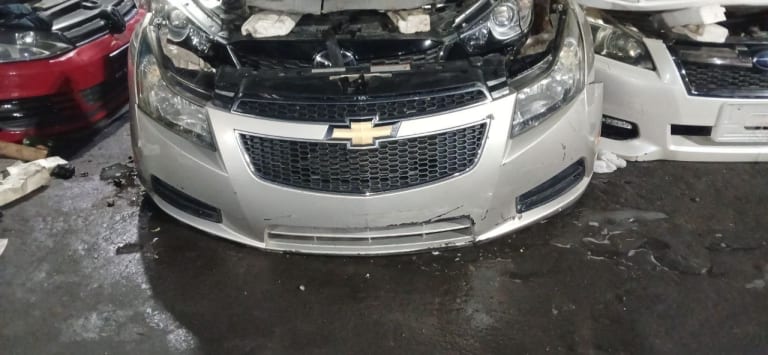 Chevrolet Cruze Ноускат 