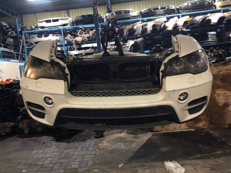 BMW E70 Ноускат 