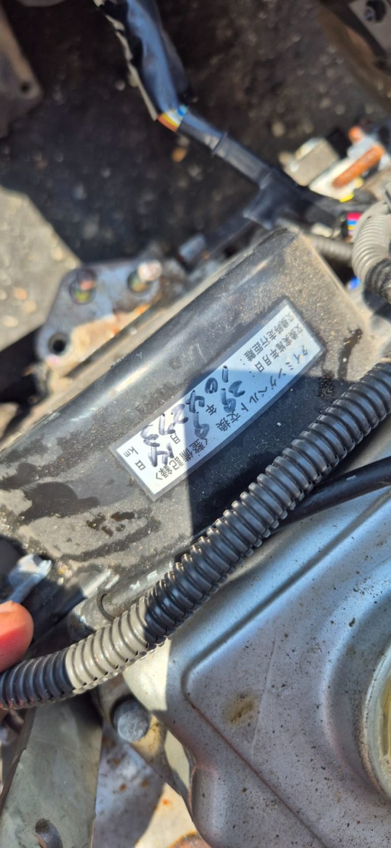 Mitsubishi Lancer ДВС АКПП 2ВД 4G93 JAPAN