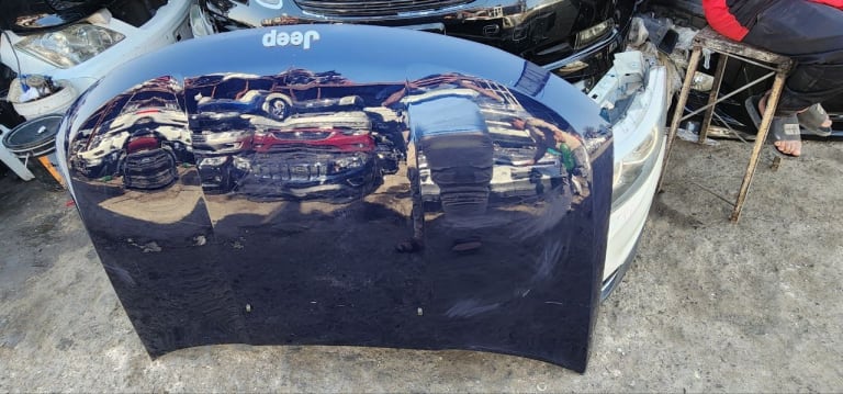 Hood + Fender + Tail lights Jeep Compass used in Sharjah — photo 2
