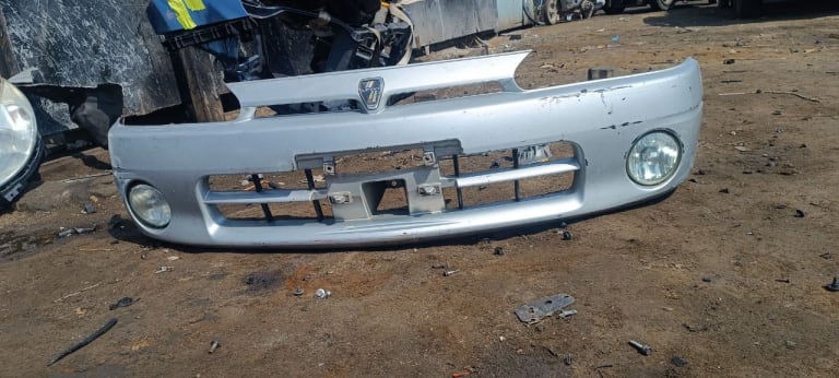 Bumper + Headlights Toyota Levin