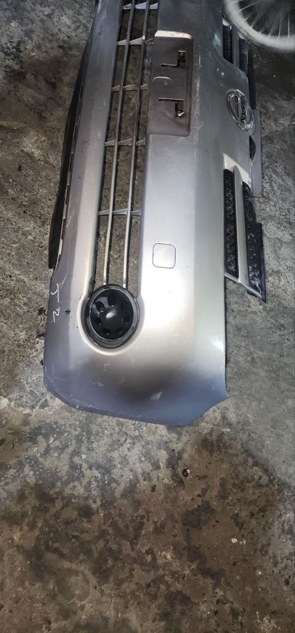 Bumper Nissan Note used in Sharjah — photo 2