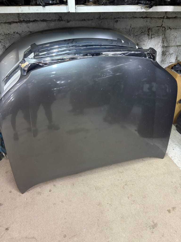 Hood Toyota Land Cruiser Prado