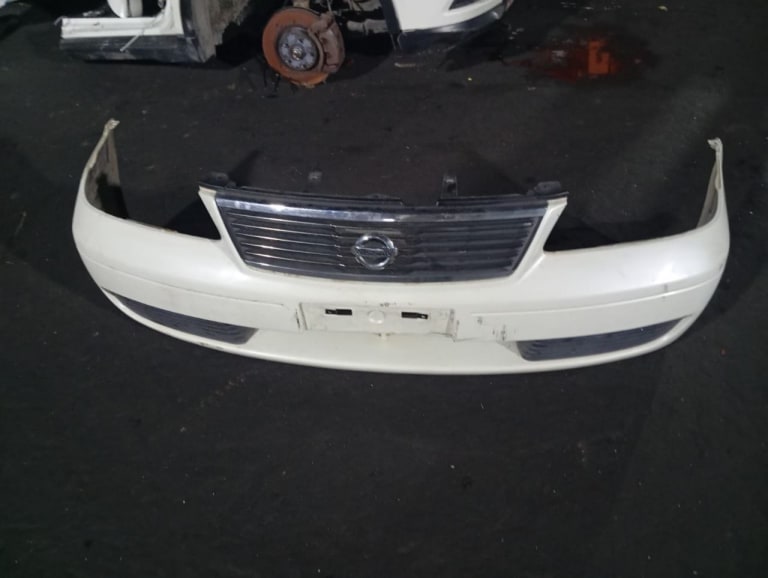 Bumper Nissan Sunny used in Sharjah — photo 2