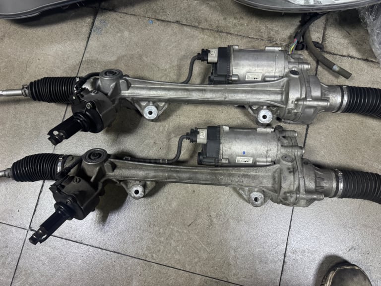 Steering rack BMW used in Sharjah — photo 10