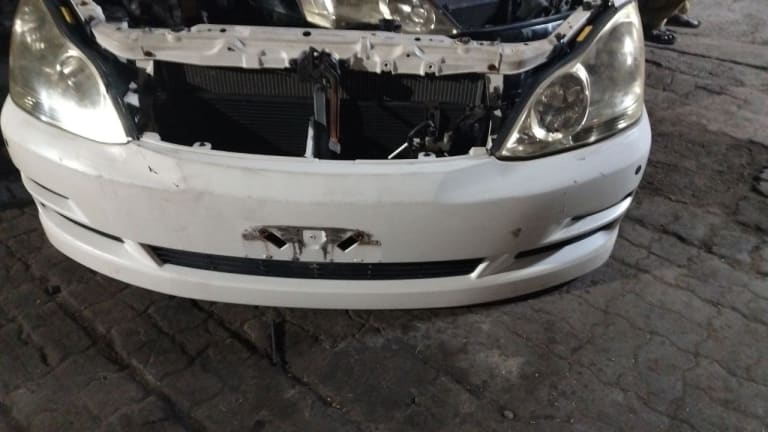 Toyota Ipsum Ноускат 