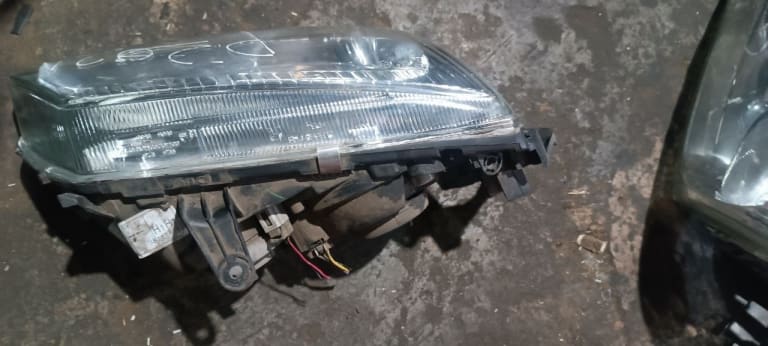 Headlights + Tail lights Nissan used in Sharjah — photo 7