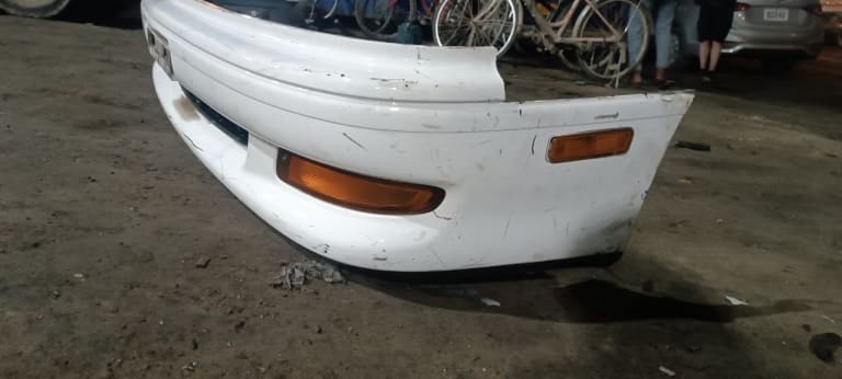 Bumper Toyota Vista used in Sharjah — photo 2