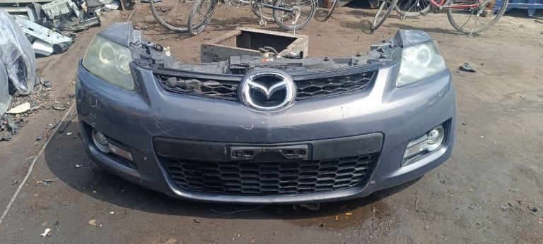 Nose cut Mazda CX-7