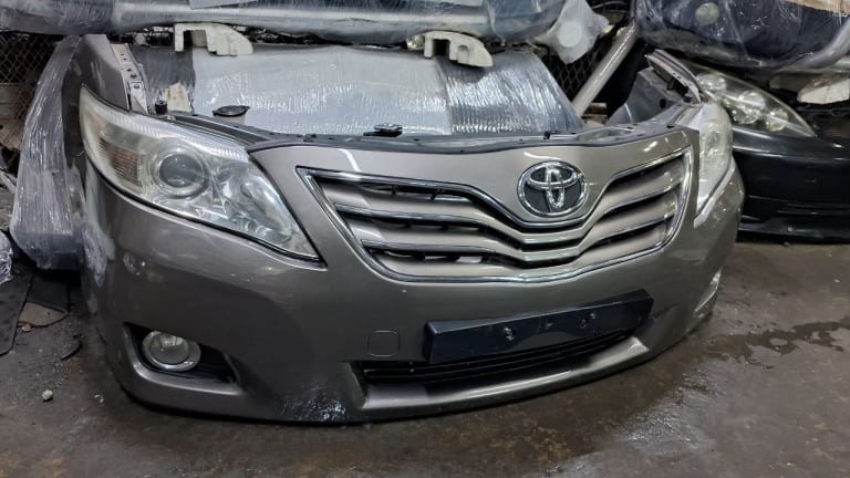 Nose cut Toyota Camry