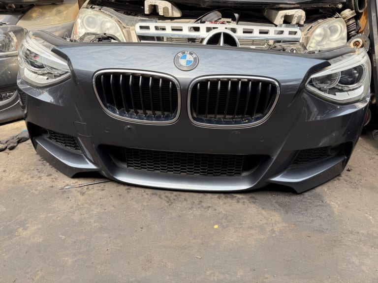 BMW F20 Ноускат 