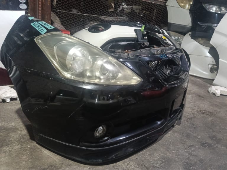 Nose cut Toyota Caldina