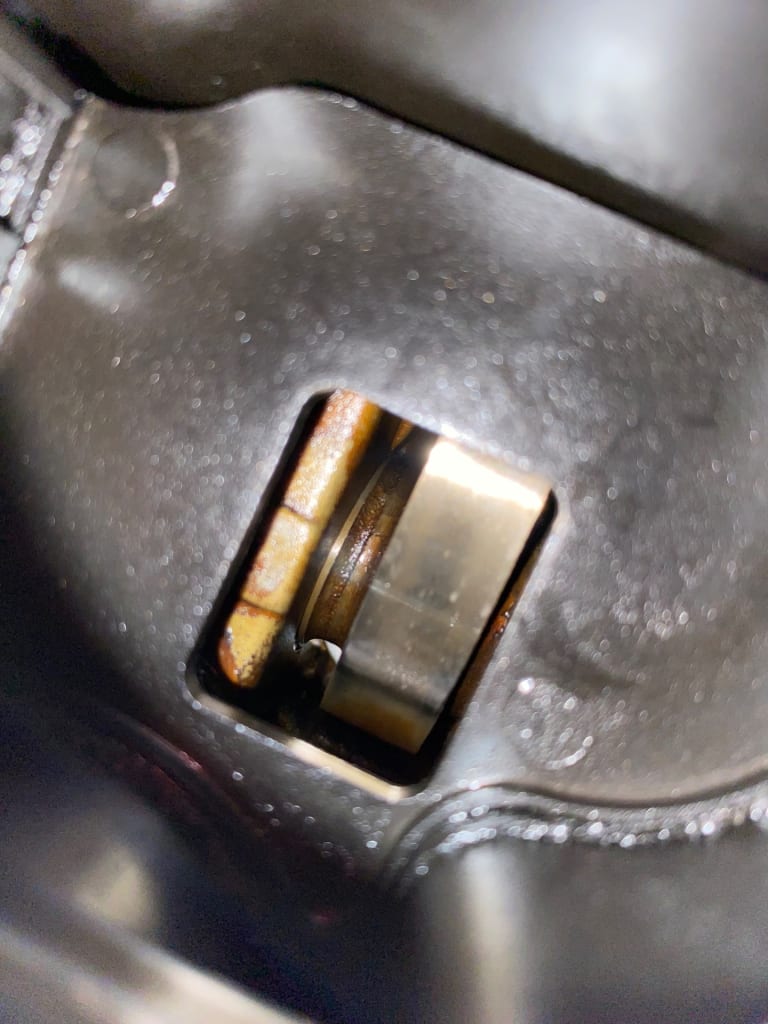 Engine + MT Nissan QR25 T30 used in Sharjah — photo 3