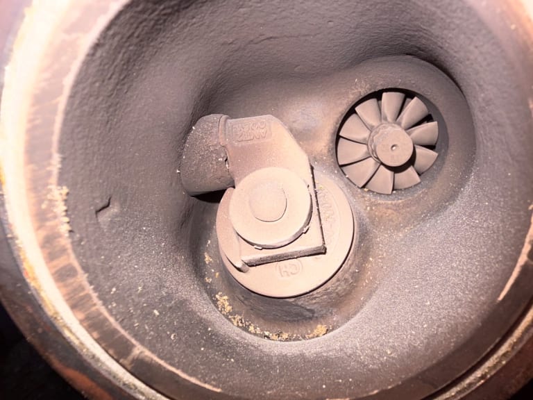 Engine + AT Volkswagen CJZ used in Sharjah — photo 5