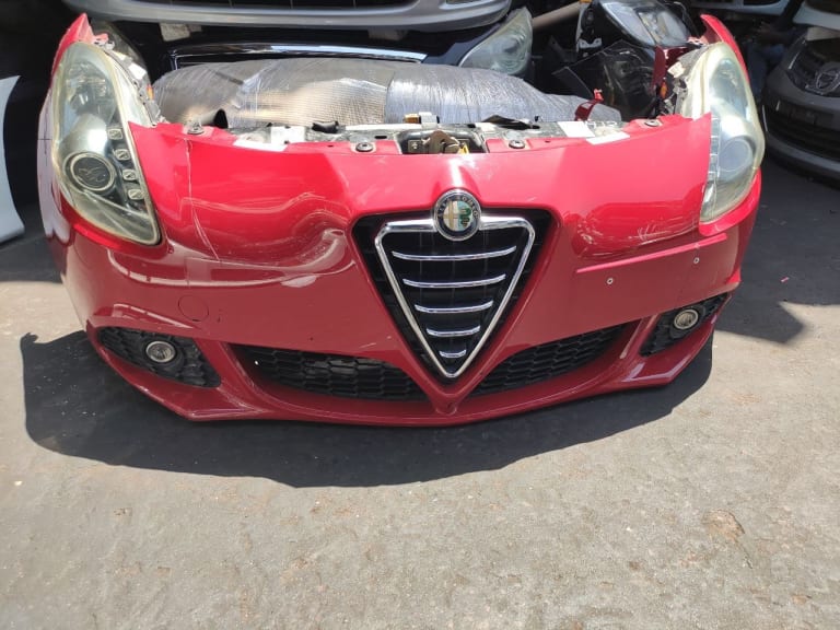 Alfa Romeo Ноускат 